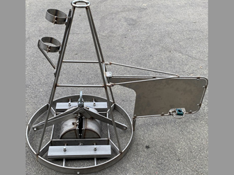 BSG - Benthic Sediment Grab BSG - Benthic Sediment Grab