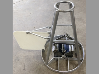 M-BSG - Mini Benthic Sediment Grab M-BSG - Mini Benthic Sediment Grab