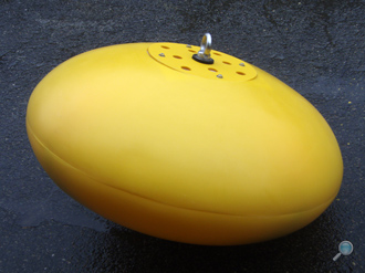 Ellipsoid float Ellipsoid float