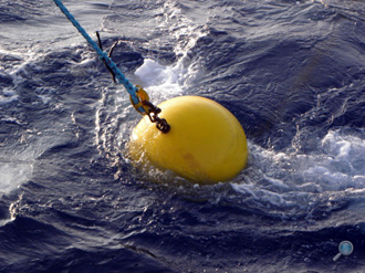 35" float during recovery 35" float during recovery