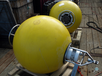35" AWAC buoy 35" AWAC buoy