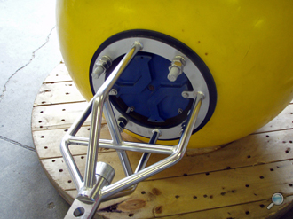 Battery housing "bottom" Battery housing "bottom"