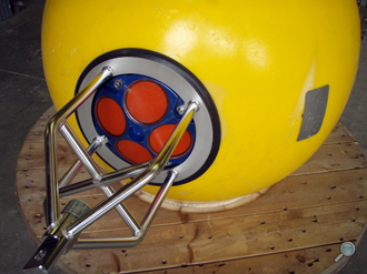 Transducer "top" Transducer "top"