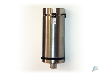 Piston sediment coring valve Piston sediment coring valve