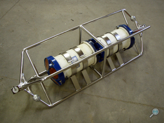 Dual WH frame manufactured by MSI Dual WH frame manufactured by MSI