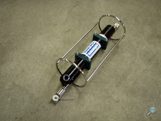 Aquadopp frame manufactured by MSI Aquadopp frame manufactured by MSI