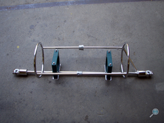 Aquadopp frame manufactured by MSI Aquadopp frame manufactured by MSI