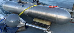 GHOST System Components and Mooring Buoy GHOST System Components and Mooring Buoy