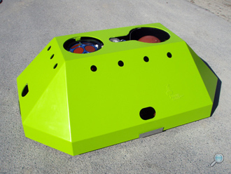 GP-TRBM manufactured by MSI GP-TRBM manufactured by MSI