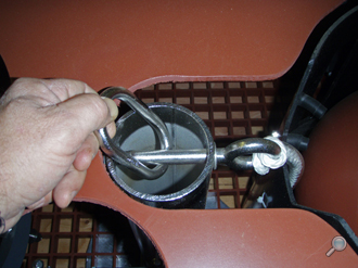 MTRBM center lifting post MTRBM center lifting post