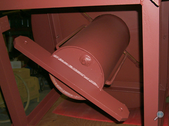 Surface buoy bi-moor lower bail Surface buoy bi-moor lower bail