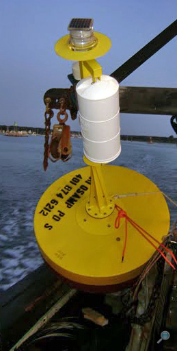 G-700 surface buoy G-700 surface buoy