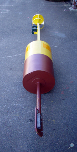 S-200 Spar surface buoy S-200 Spar surface buoy