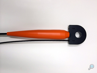 Special swage termination fitting Special swage termination fitting